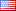 Flag from USA