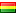 Flag from Bolivia