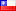 Flag from Chile