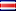 Flag from Costa Rica