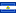 Flag from El Salvador