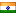 Flag from India