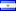 Flagge von  Nicaragua