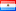 Flagge von Paraguay