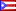 Flag from Puerto Rico