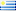 Flag from Uruguay